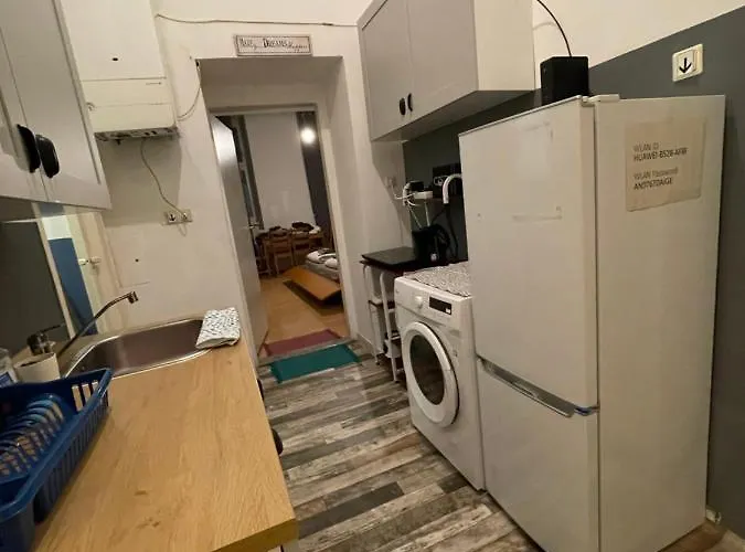 Homestay szállás Belvedere 2 Bécs